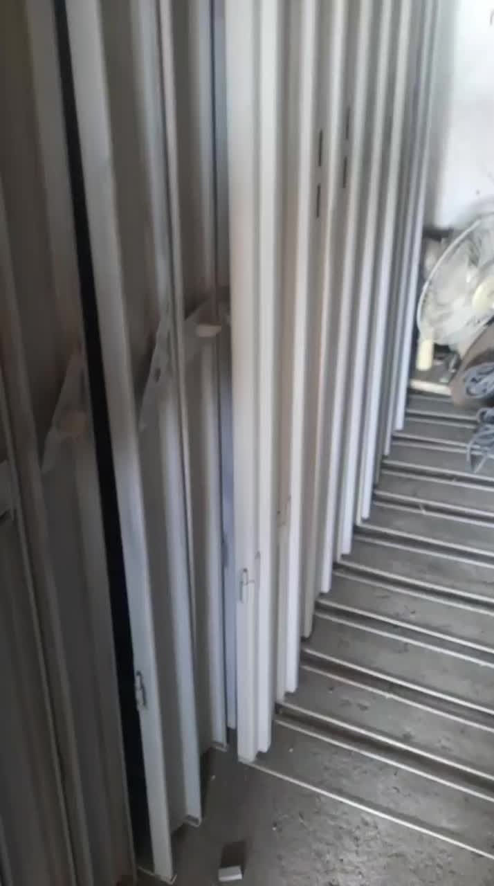 چهارچوب فلزی فرانسوی اتاقی سرویسی با پانچ جاقفلی|مصالح و تجهیزات ساختمان|شیراز, نصر|دیوار