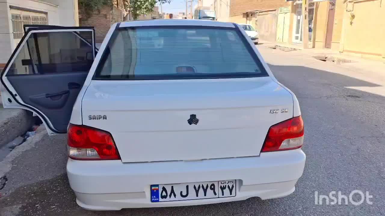 پراید 132 مدل ۹۷ کم کار|خودرو سواری و وانت|شوط, |دیوار