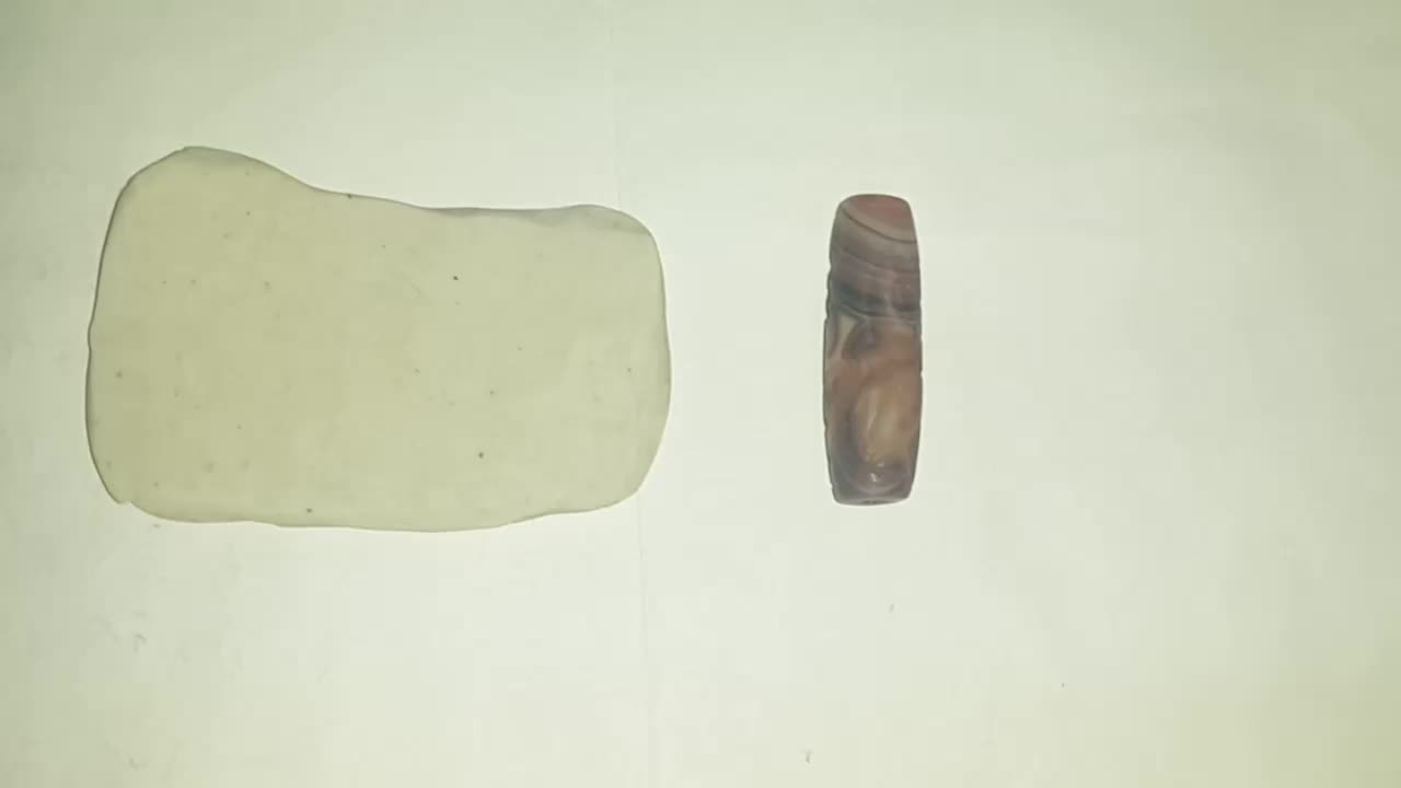 یک عدد مهر لول غلطان باستانی موزه ای|کلکسیون اشیاء عتیقه|تهران, خواجه نصیر طوسی|دیوار