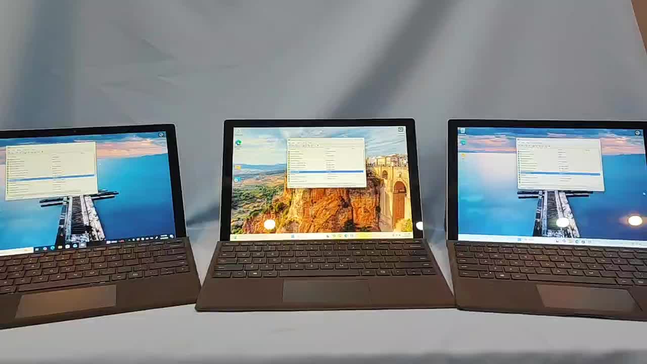 مایکروسافت لپتاپ سرفیس پرو Laptop surface pro|رایانه همراه|تهران, بنیهاشم|دیوار