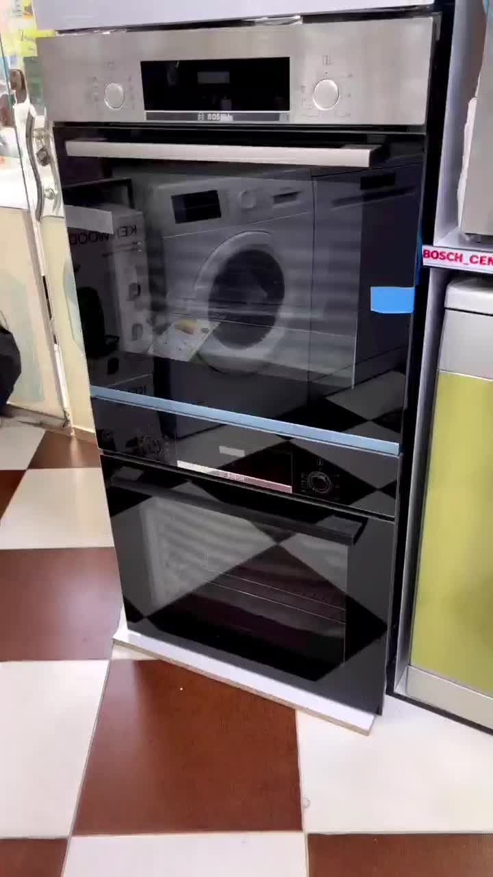 فرتوکار بوش|اجاق گاز و لوازم برقی پخت‌وپز|مهاباد (آذربایجان غربی), |دیوار