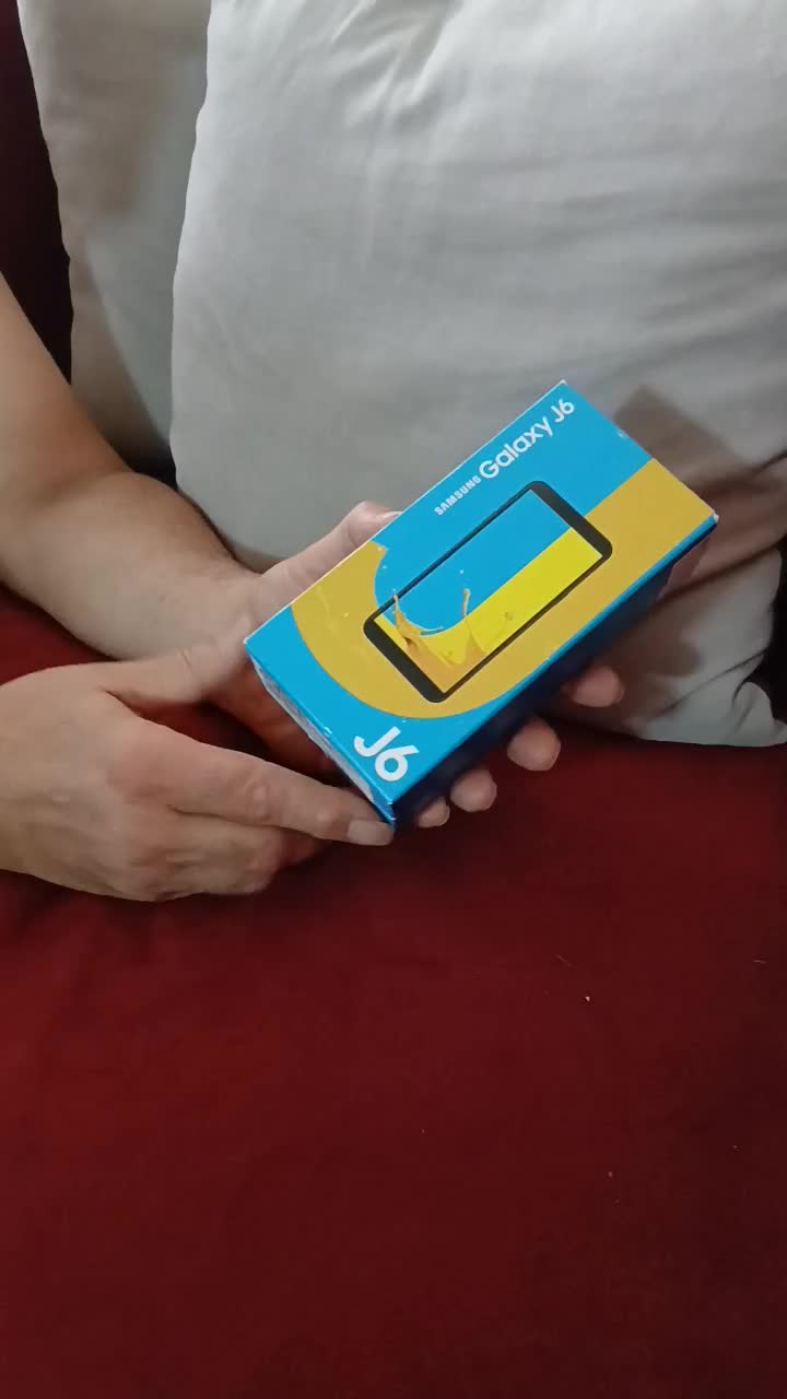 سامسونگ Galaxy J6 با حافظهٔ ۳۲ گیگابایت|موبایل|کرج, عظیمیه|دیوار