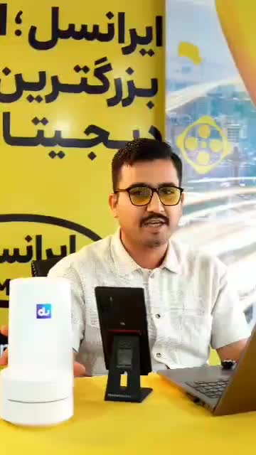 مودم CPE21H01A   5G|مودم و تجهیزات شبکه|قشم, |دیوار