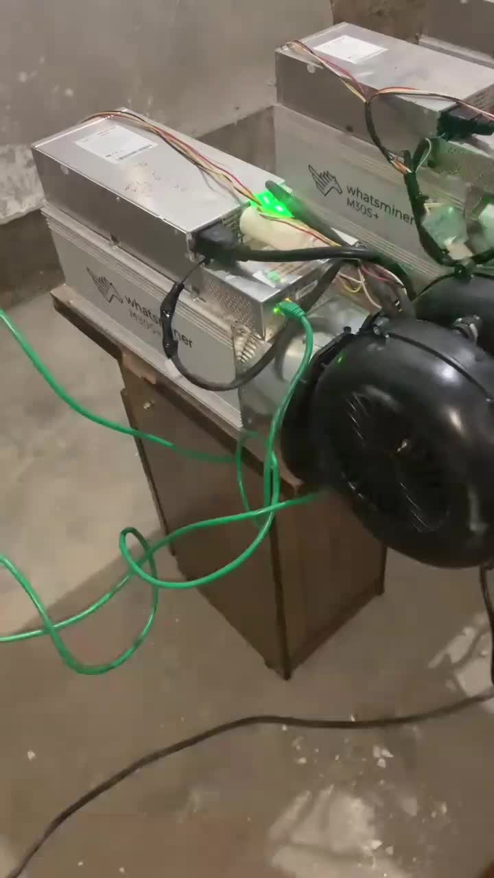 فروش دستگاه ارز دیجیتال (دستگاه ماینر ) فن حلزونی|قطعات و لوازم جانبی رایانه|سراوان, |دیوار
