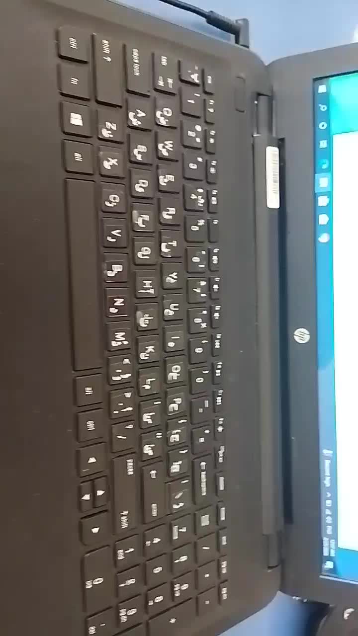 لپ تاب hp|رایانه همراه|تبریز, |دیوار