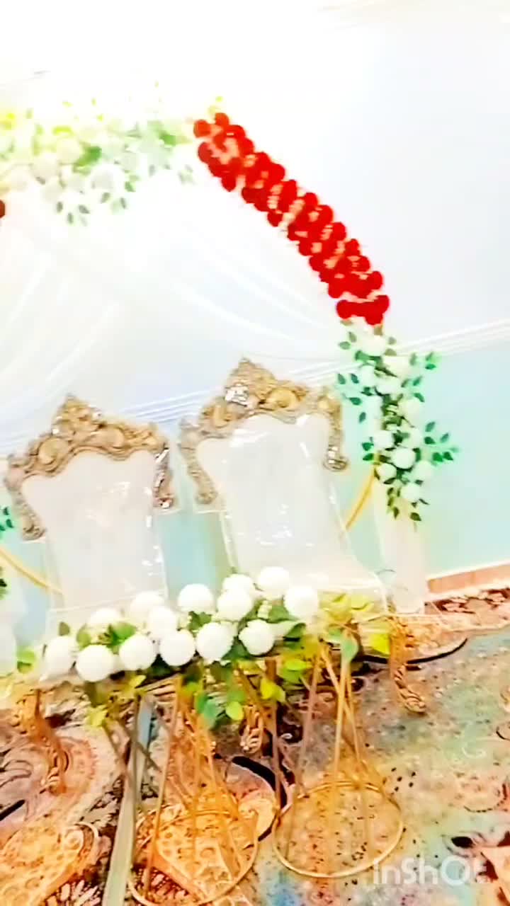 حجله جایگاه عقد|خدمات پذیرایی، مراسم|زاهدان, |دیوار