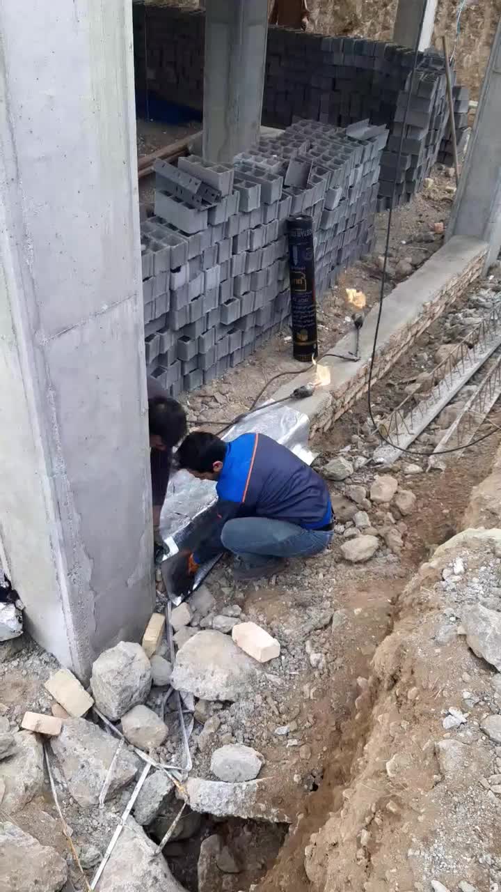 بنایی کاشی وسرامیک آجرنماوبلوک گچکاری و تخریب کاری|خدمات پیشه و مهارت|پردیس, شهرک صنعتی خرمدشت فاز ۷|دیوار