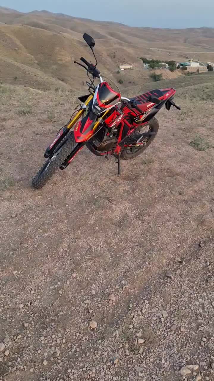 موتور تریل T4 مدل 1401|موتورسیکلت|محمدیه-قزوین, |دیوار