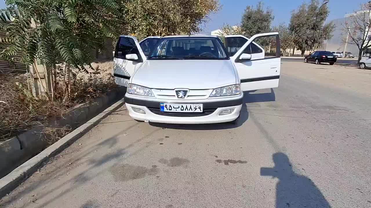 پارس سال401|خودرو سواری و وانت|گنبد کاووس, |دیوار