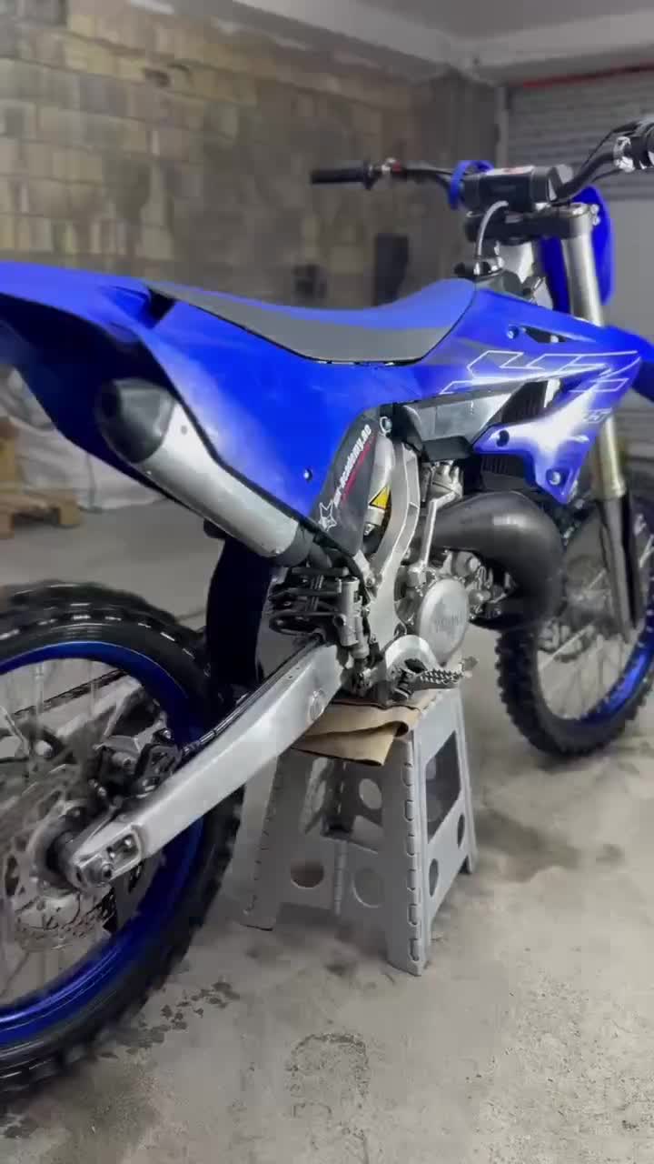 موتور yz125|موتورسیکلت|تهران, پاسداران|دیوار