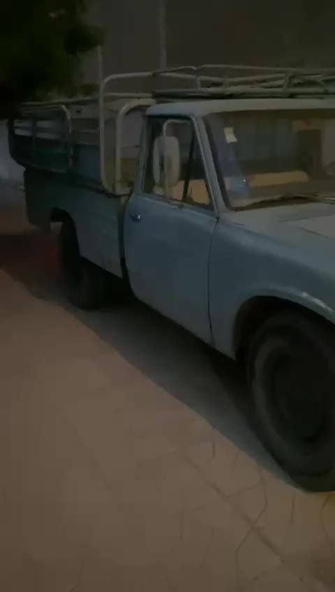 نیسان وانت مدل۶۶|خودرو سواری و وانت|کرج, کرج نو|دیوار