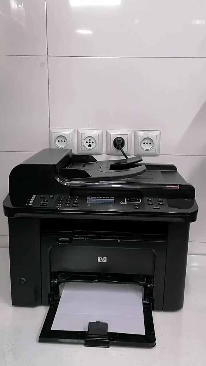 پرینتر ۴ کاره دو رو زن قدرتی hp 1536dnf|پرینتر، اسکنر، کپی، فکس|قم, صفائیه|دیوار