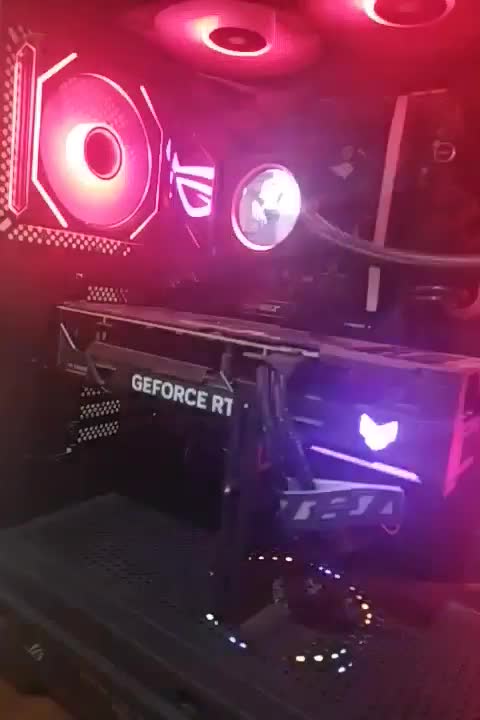 rtx 4070 super tuf gaming|قطعات و لوازم جانبی رایانه|تهران, یاخجی آباد|دیوار