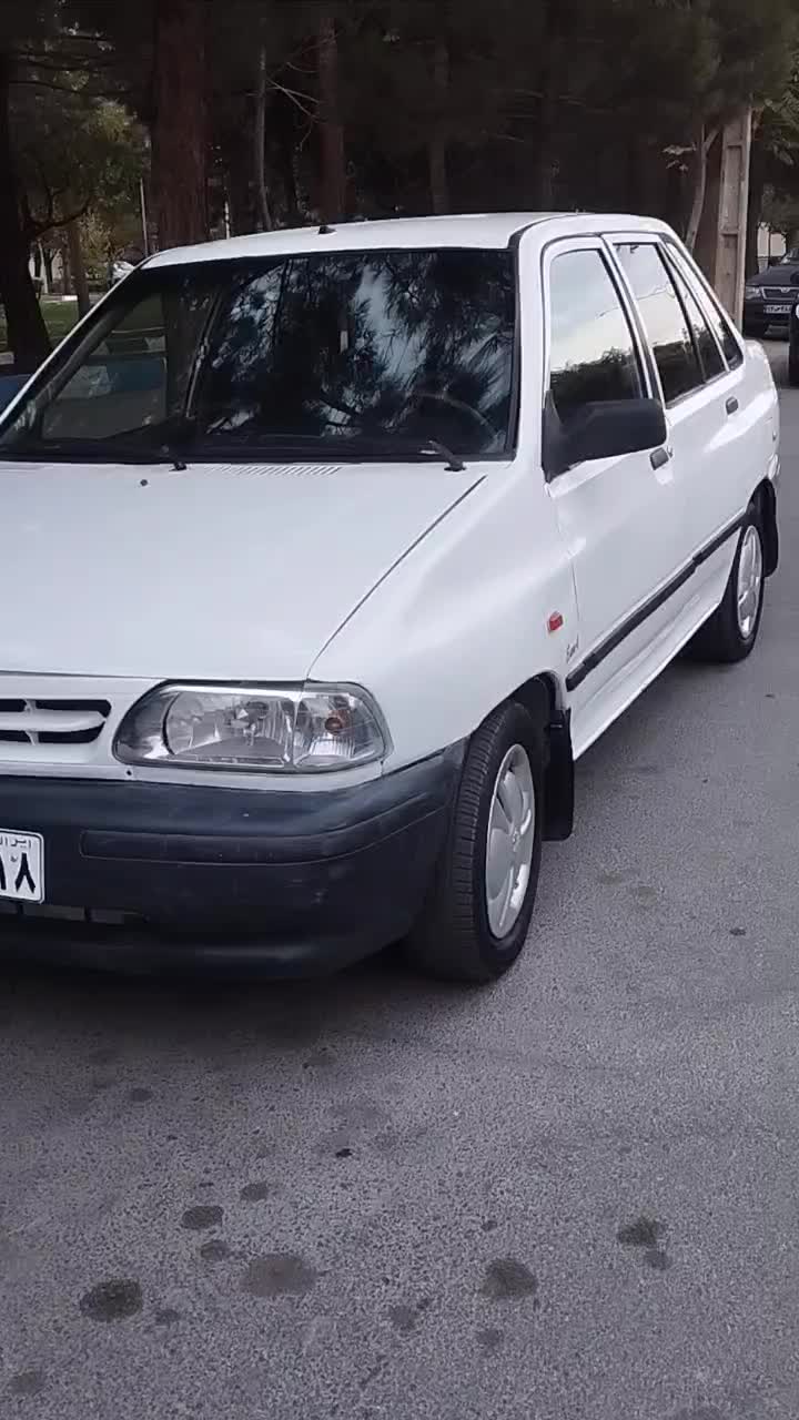 پراید ۸۸ دوگانه کارخانه|خودرو سواری و وانت|سلماس, |دیوار