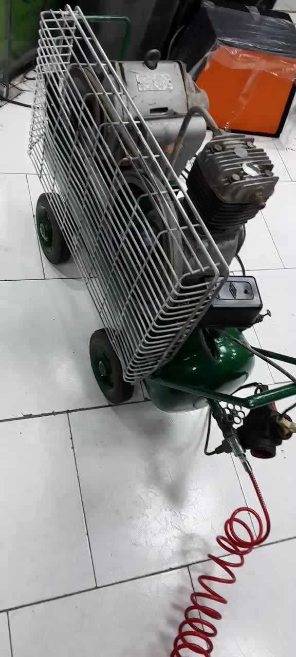 پمپ باد ۷۰ لیتری|ماشینآلات صنعتی|کرج, کوی امامیه|دیوار