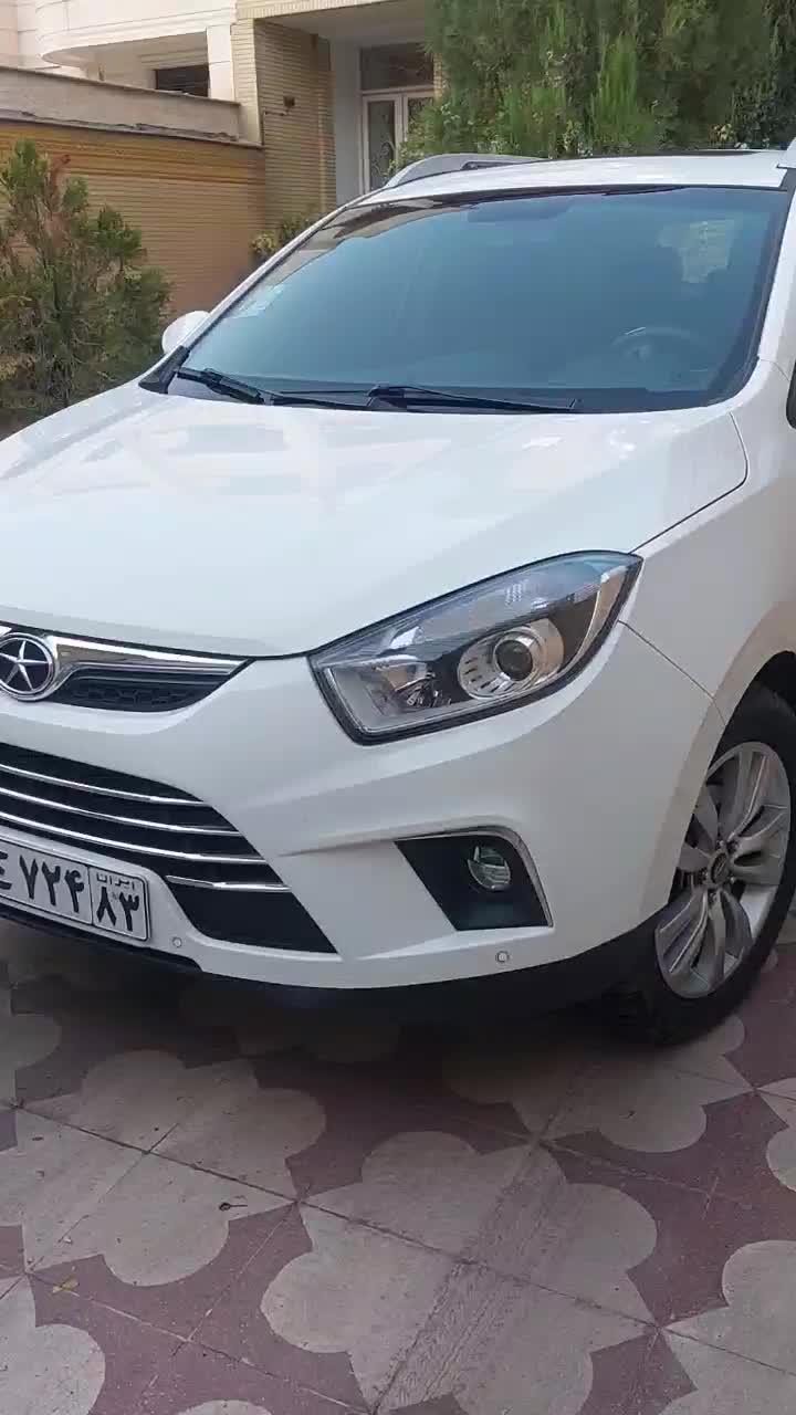 جک s5 مدل ۱۴۰۰ موتور ۲۰۰۰|خودرو سواری و وانت|شیراز, شیمی گیاه|دیوار
