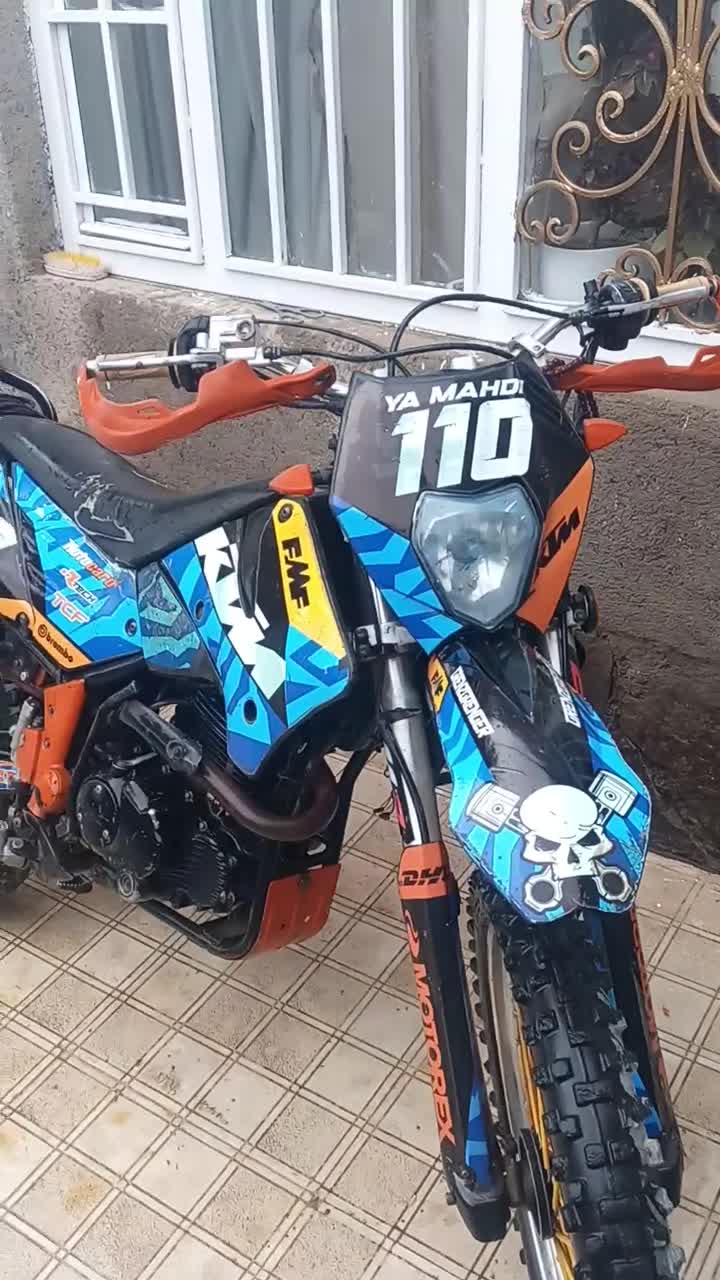 متور تلر|موتورسیکلت|رضویه, |دیوار