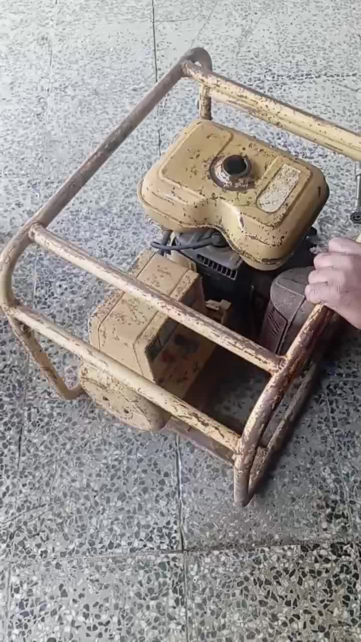 موتور برق بنزینی ژاپنی|ابزارآلات|لاران, |دیوار