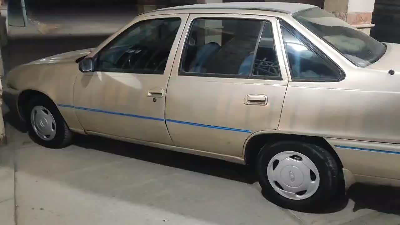 دوو سیلو مدل ۸۱ موتور تازه تعمیر نقد واقساط|خودرو سواری و وانت|کرمانشاه, |دیوار