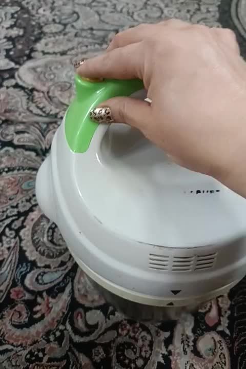 خردکن|خردکن، آسیاب، غذاساز|ری, شهید غیوری (ابن باویه)|دیوار