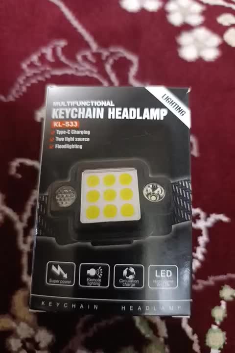 چراغ شارژی ویژه و پرکاربرد|لامپ و چراغ|جره و بالاده, |دیوار