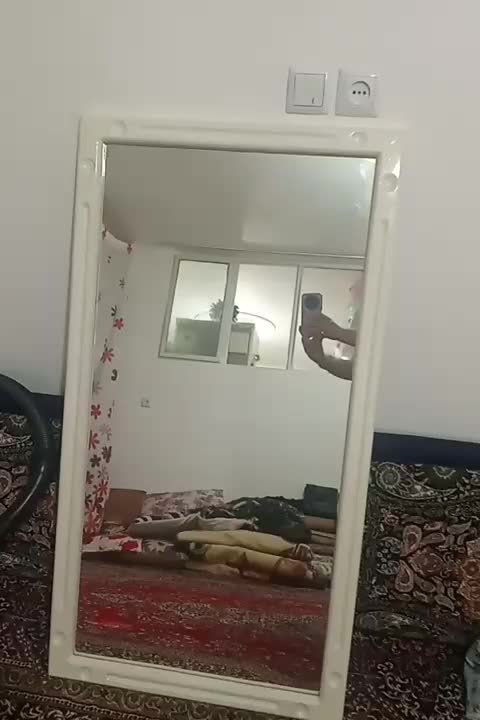 آینه قدی نو هست|آینه|ساوه, |دیوار