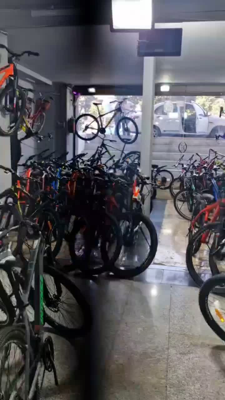 دوچرخه سایز 26 دیسکی کمکدار کرپی فرمان|دوچرخه، اسکیت، اسکوتر|کرج, کیانمهر|دیوار