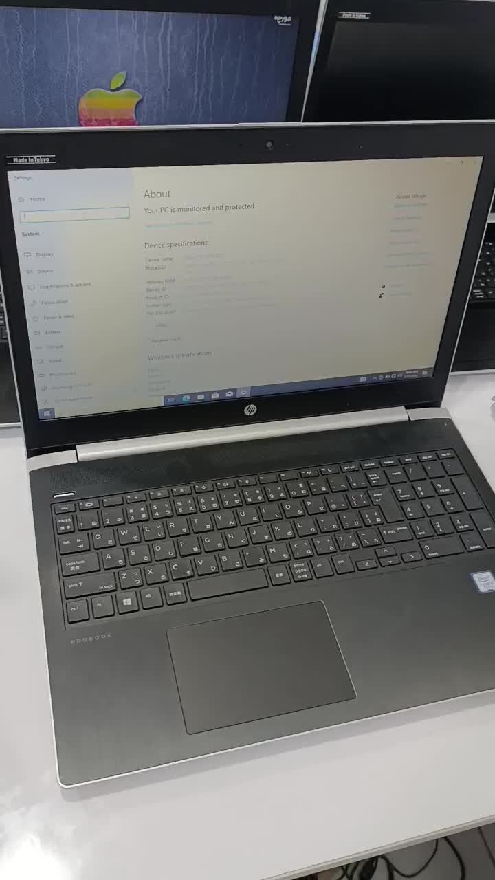 لپ تاپ hp g5. 450|رایانه همراه|زاهدان, |دیوار