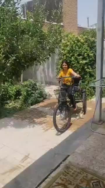 ورزش با سه چرخه|دوچرخه، اسکیت، اسکوتر|اراک, |دیوار