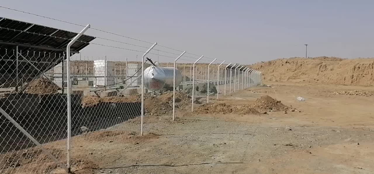 کارخانه فنس توری برادران بیدخوری|عمده‌فروشی|بردسکن, |دیوار