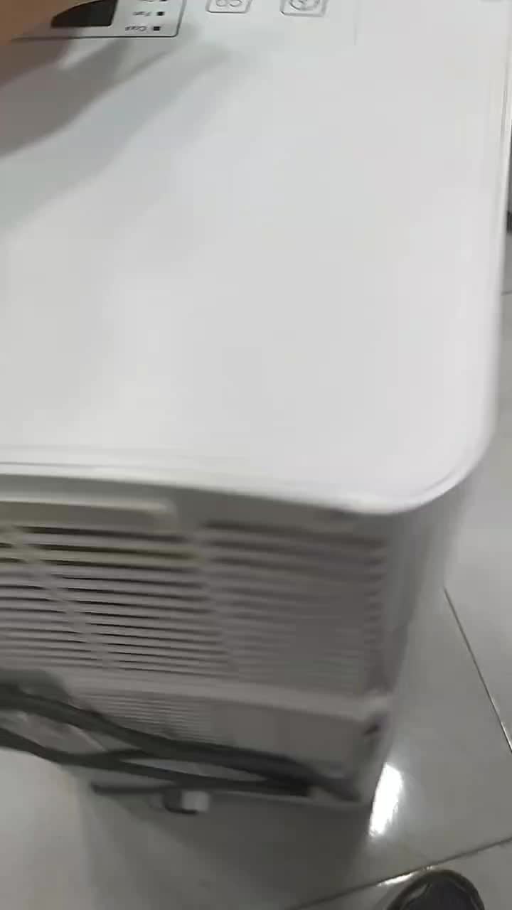 کولر گازی قابل حمل پرتابل آلمانی 10/12هزار|کولر گازی و فن‌کوئل|مشهد, شهرک بهارستان|دیوار