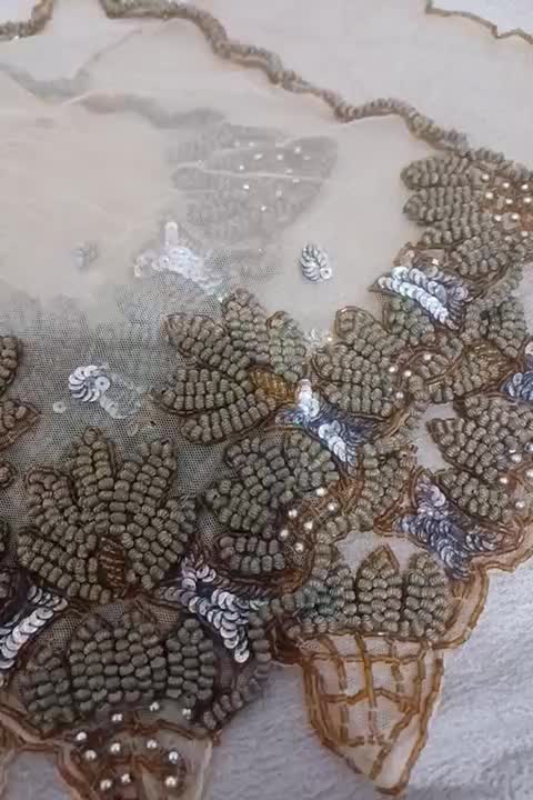 رومیزی سنگدوزی شده|پرده، رانر، رومیزی|دورود, |دیوار