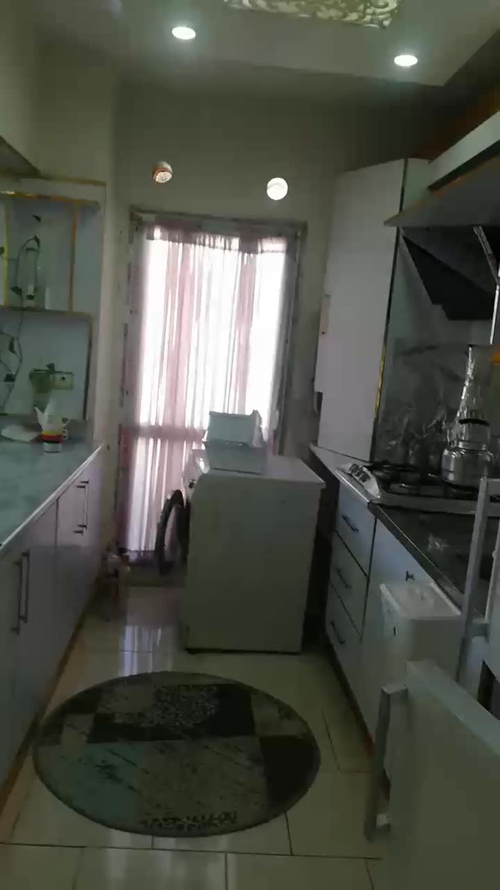 اجاره تک خواب حیاط دار سابیر بین الملل|اجارهٔ آپارتمان|پرند, فاز ۶|دیوار