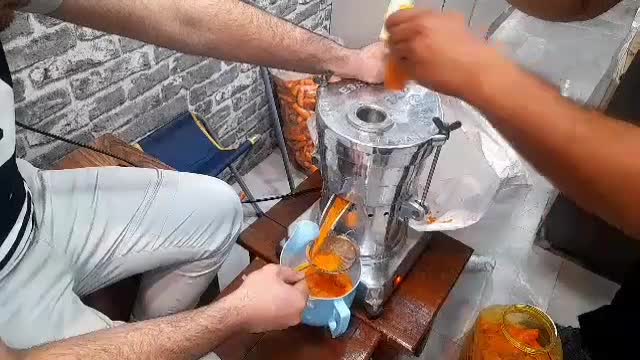 آبمیوه گیری صنعتی|آبمیوه‌گیر و آب‌مرکبات‌گیر|اهواز, نادری|دیوار