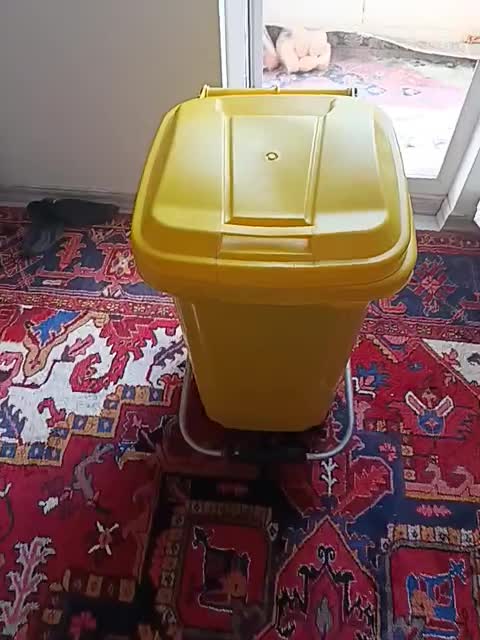سطل|لوازم نظافت|سهند, |دیوار