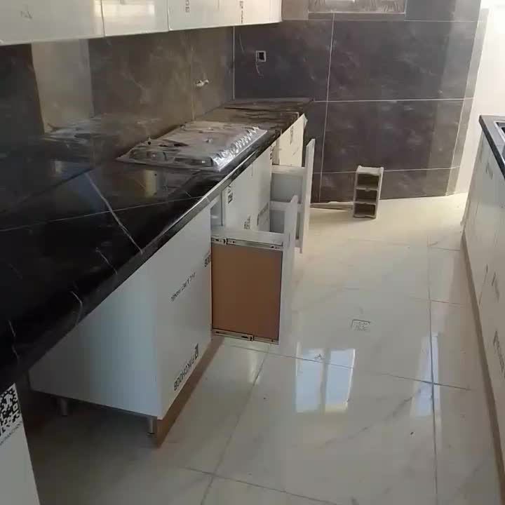 کابینت آشپزخانه ، هایگلاس ، ام دی اف|مصالح و تجهیزات ساختمان|اصفهان, بهارستان|دیوار