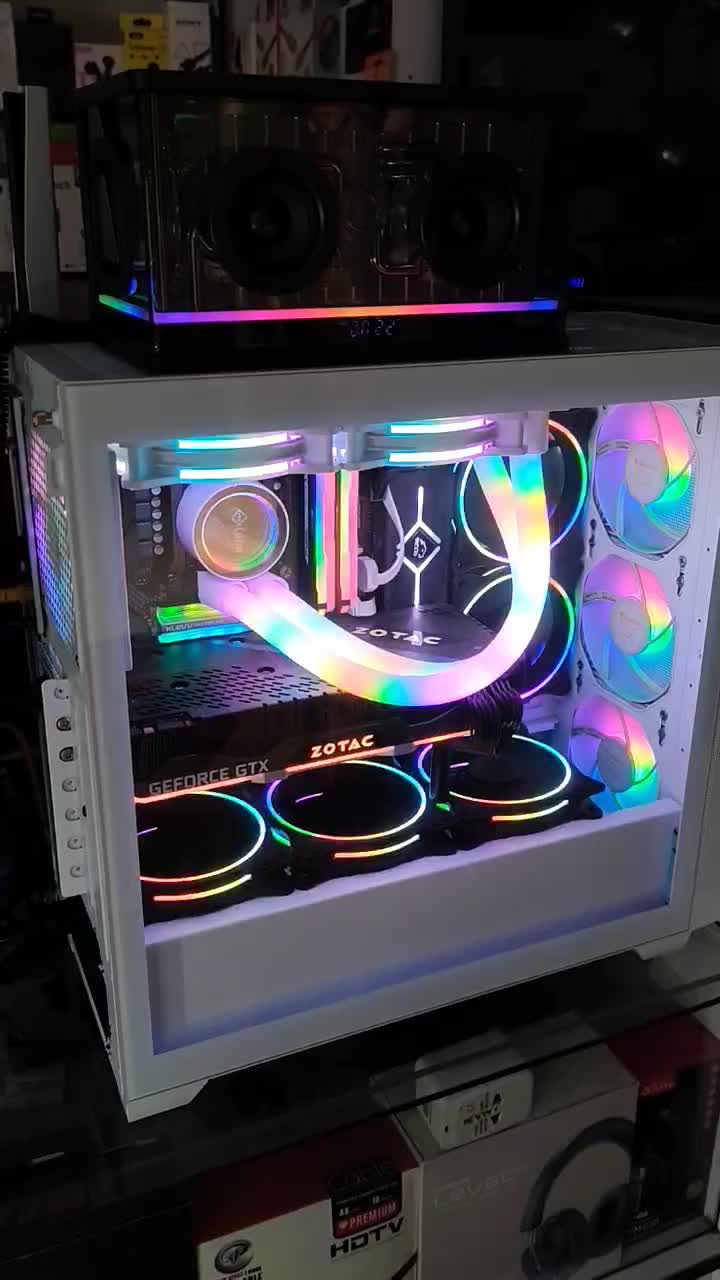 سیستم گیمینگ گرافیکی مهندسی  فوقولاده قدرتمند|رایانه رومیزی|تهران, سعادت‌آباد|دیوار