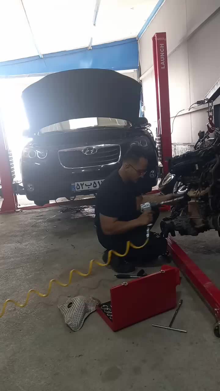 مکانیکی درمحل کمترین قیمت|خدمات موتور و ماشین|آبادان, |دیوار