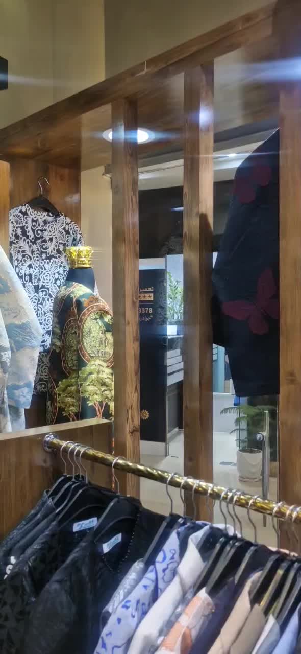 واگذاری مزون پوشاک زنانه|فروشگاه و مغازه|یزد, |دیوار