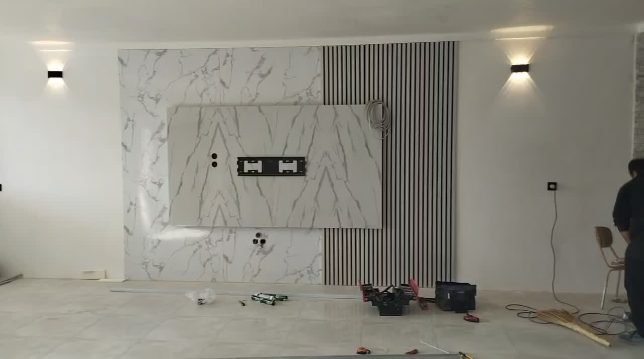 اجرای حرفهای تی وی وال کناف و دکوراسیون داخلی|خدمات پیشه و مهارت|گرگان, |دیوار
