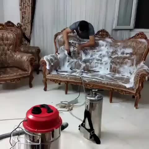 مبل شویی وتعمیرات ((کریمی))مبلشویی بانانو|خدمات نظافت|کوهدشت, |دیوار