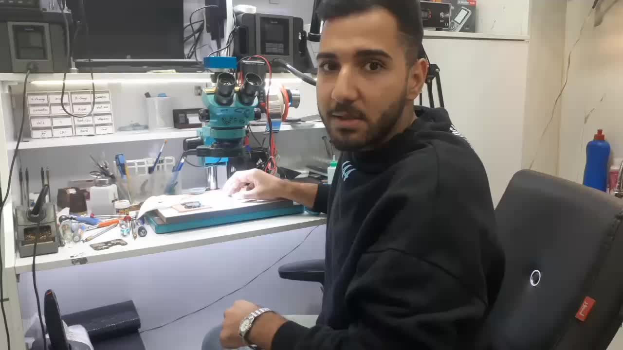 تعمیرات فوق تخصصی سامسونگ|خدمات رایانه‌ای و موبایل|تهران, شیخ هادی|دیوار