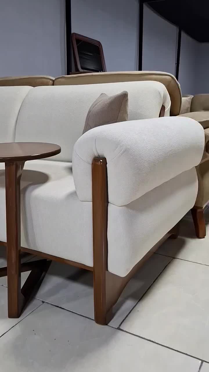 مبل/راحتی/ مدل هلندی/ پارچه تدی|مبلمان خانگی و میز عسلی|کرج, کارخانه قند|دیوار