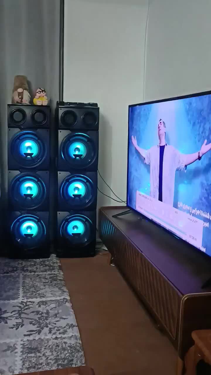 فروش باند مینگو گلدن لایت.Xboom1006|سیستم صوتی خانگی|تنکابن, |دیوار