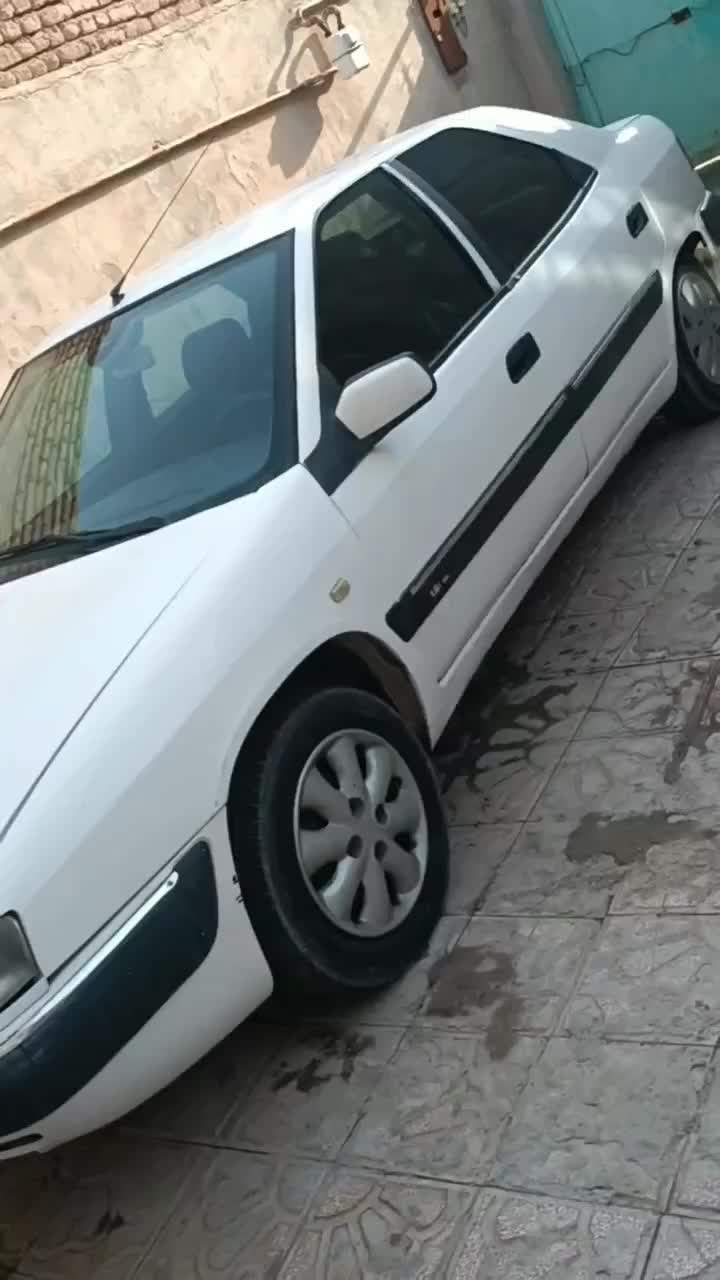 زانتیا مدل ۸۸|خودرو سواری و وانت|باقرشهر, |دیوار