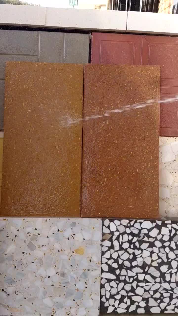 آجر وکاهگل سنتی با کاهگل طبیعی|مصالح و تجهیزات ساختمان|برخوار, |دیوار