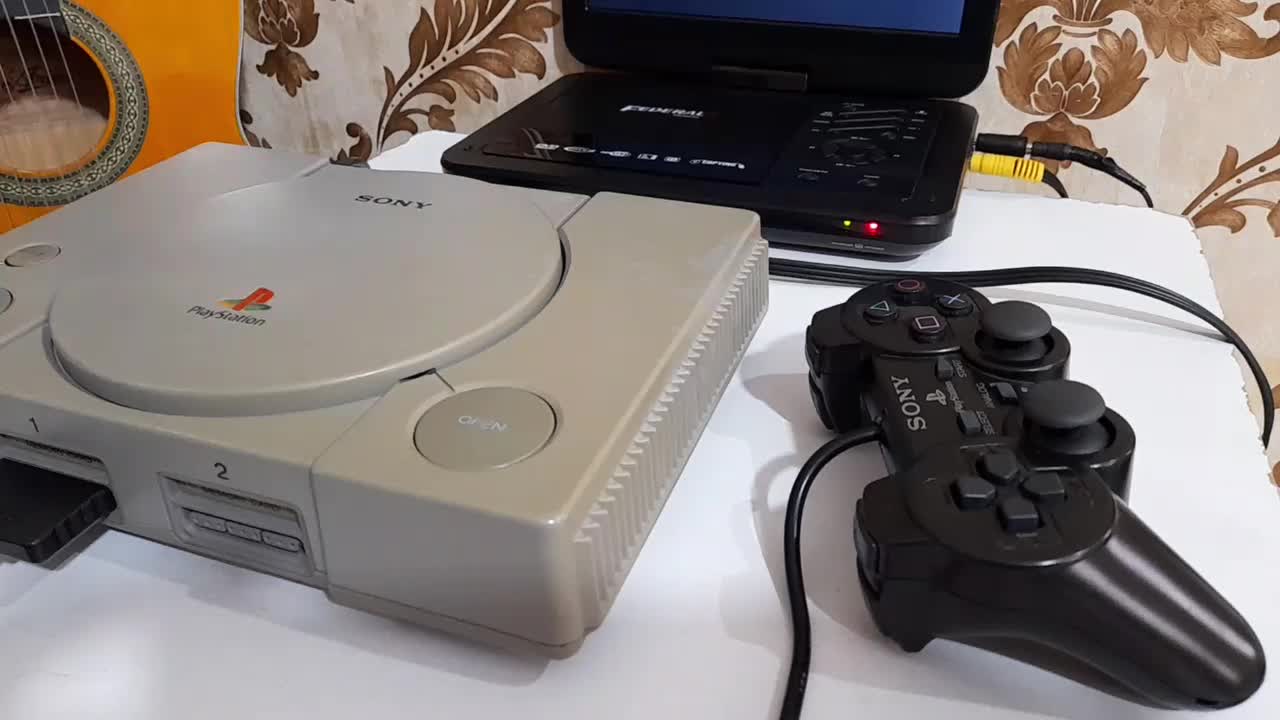PlayStation   SONY 1|کنسول، بازی ویدئویی و آنلاین|قزوین, |دیوار