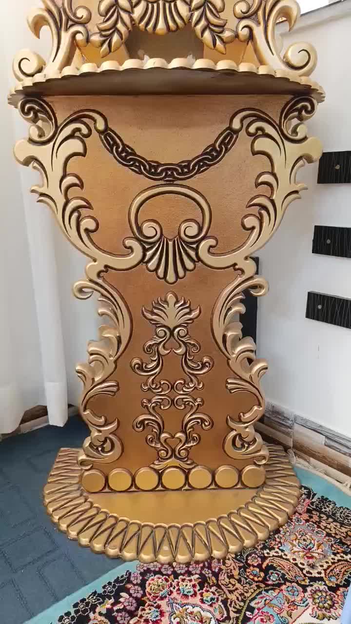 ساعت پایه دار|ساعت دیواری و تزئینی|خلیل آباد, |دیوار