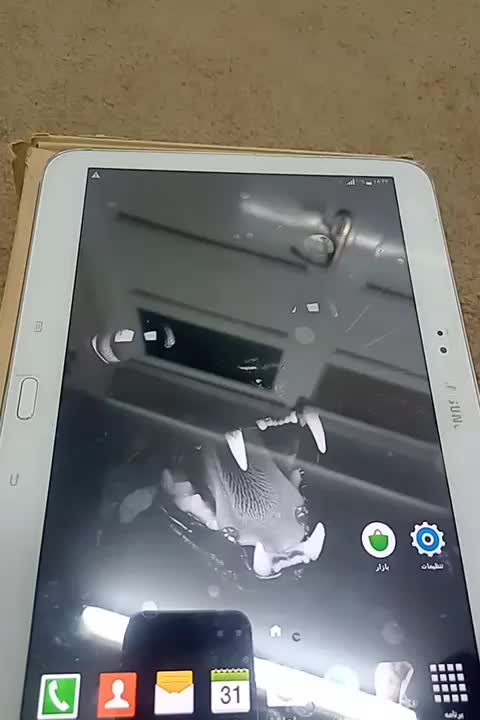 تبلت سامسونگ Gt-p5200|تبلت|تهران, الهیه|دیوار