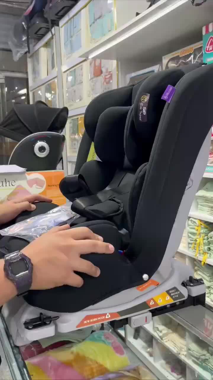 صندلی ماشین دلیجان/ سیسمونی|کالسکه و لوازم جانبی|مشهد, عبادی|دیوار